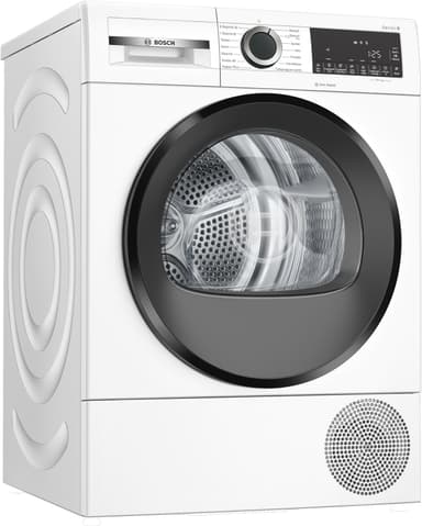 Bosch Serie 6 kuivausrumpu WQG245AESN (Valkoinen)
