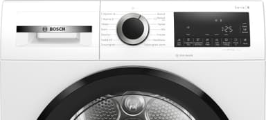 Bosch kuivausrumpu WQG242AESN