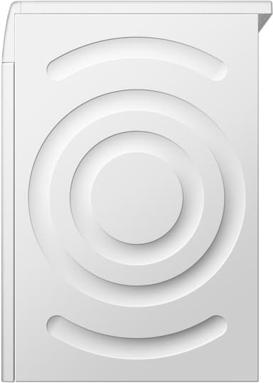 Bosch Serie 6 kuivausrumpu WQG245AESN (Valkoinen)