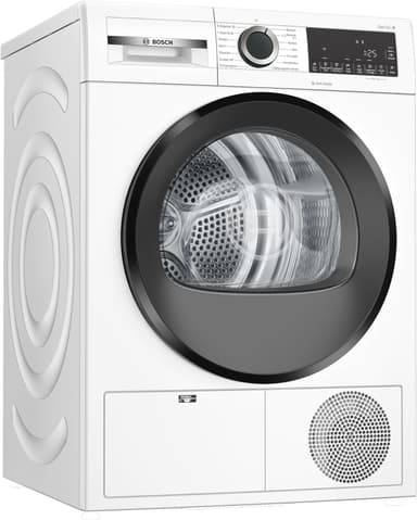 Bosch kuivausrumpu WQG242AESN