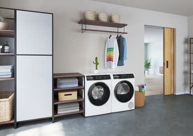 Bosch kuivausrumpu WQG242AESN
