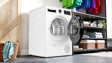 Bosch kuivausrumpu WQG242AESN