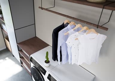 Bosch pyykinpesukone WGG244FESN