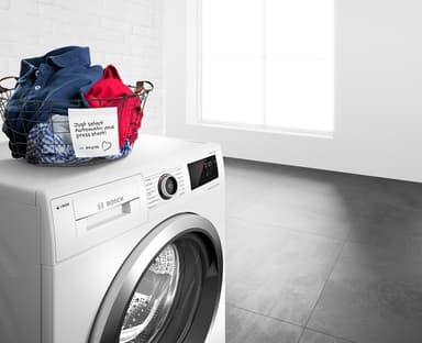 Bosch pyykinpesukone WGG244FESN