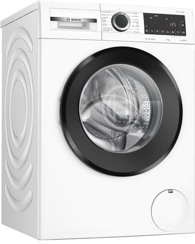 Bosch Pesukone WGG254ZESN (Valkoinen)