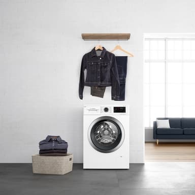 Bosch Pesukone WGG254ZESN (Valkoinen)