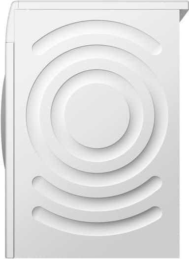 Bosch Pesukone WGG254ZESN (Valkoinen)