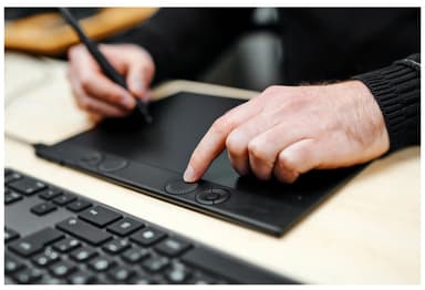 Wacom Intuos Pro S kynätabletti