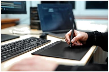 Wacom Intuos Pro S kynätabletti