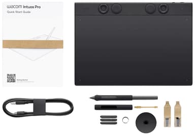 Wacom Intuos Pro M kynätabletti