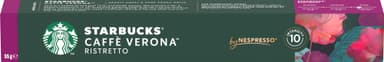Starbucks by Nespresso Caffe Verona kahvikapselit ST12429043