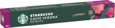 Starbucks by Nespresso Caffe Verona kahvikapselit ST12429043