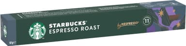Starbucks by Nespresso Espresso Roast kahvikapselit ST12429084
