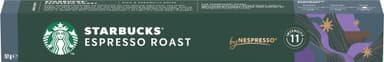 Starbucks by Nespresso Espresso Roast kahvikapselit ST12429084