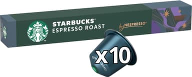 Starbucks by Nespresso Espresso Roast kahvikapselit ST12429084
