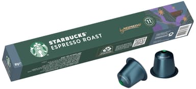 Starbucks by Nespresso Espresso Roast kahvikapselit ST12429084