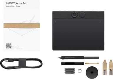 Wacom Intuos Pro S kynätabletti