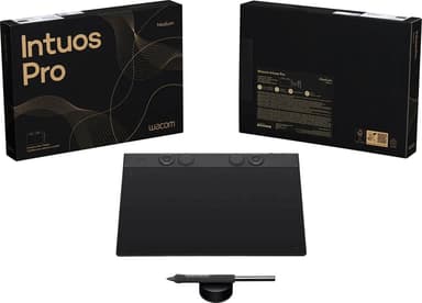 Wacom Intuos Pro M kynätabletti