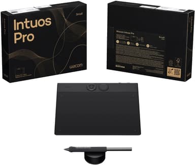 Wacom Intuos Pro S kynätabletti
