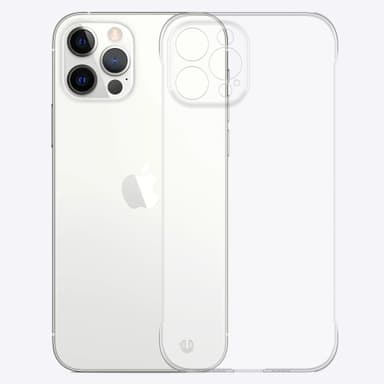 Erittäin ohut kirkas kotelo iPhone 11:lle
