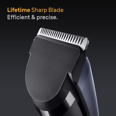 Braun Series 5 hiustenleikkuukone HC5550 (sininen)