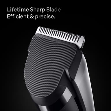 Braun Series 7 hiustenleikkuukone HC7590 (harmaa)