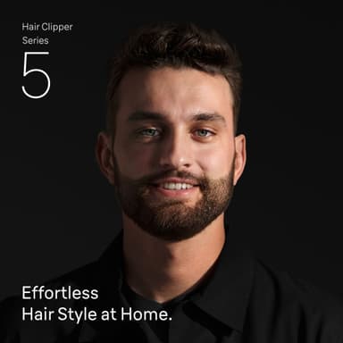 Braun Series 5 hiustenleikkuukone HC5510