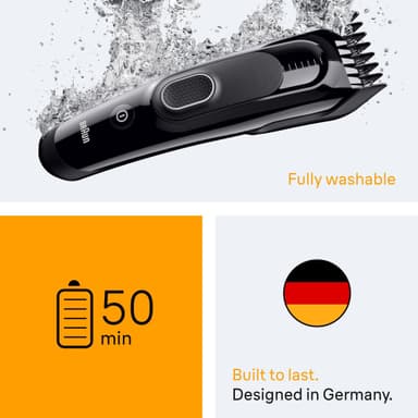 Braun Series 5 hiustenleikkuukone HC5510