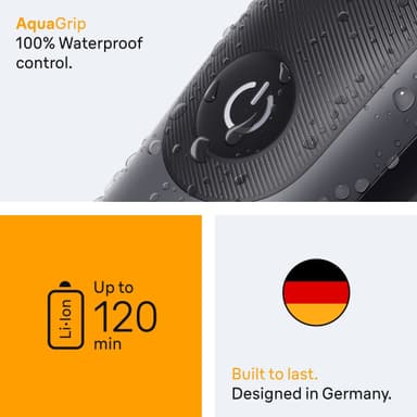 Braun All-in-One Series 5 vartalotrimmeri AIO5560 (harmaa)