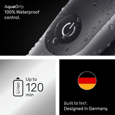 Braun All-in-One Series 7 vartalotrimmeri AIO7560 (harmaa)