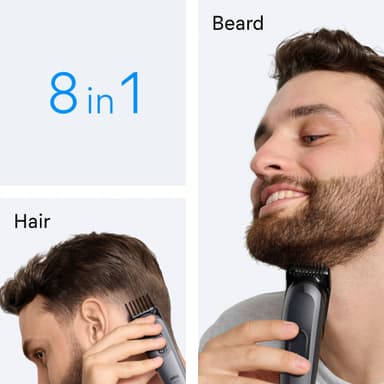 Braun All-in-One Series 3 vartalotrimmeri AIO3540