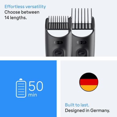 Braun All-in-One Series 3 vartalotrimmeri AIO3540