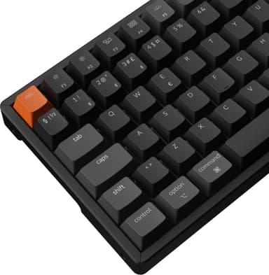 Keychron K4v3 langaton näppäimistö