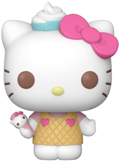 Funko POP Hello Kitty toimintafiguuri (Sanrio)
