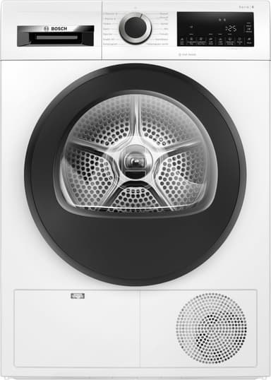 Bosch kuivausrumpu WQG242AESN