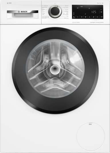 Bosch pyykinpesukone WGG244FESN