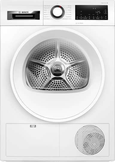 Bosch kuivausrumpu WQG232ALSN (Valkoinen)