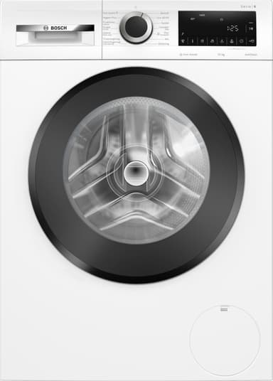 Bosch Pesukone WGG254ZESN (Valkoinen)