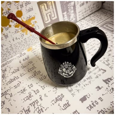 Blue Sky Studio Harry Potter itsesekoittava muki