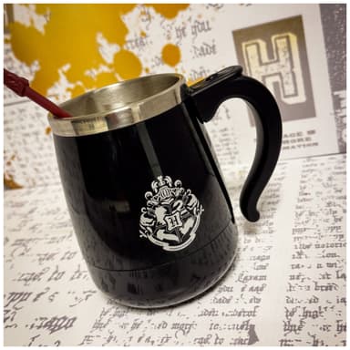 Blue Sky Studio Harry Potter itsesekoittava muki