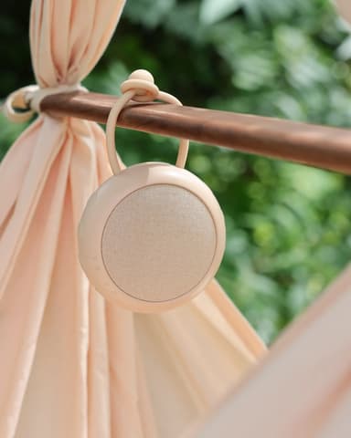 Moonboon White Noise Machine 10682 kohinalaite (beige)