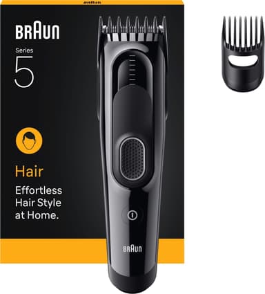 Braun Series 5 hiustenleikkuukone HC5510
