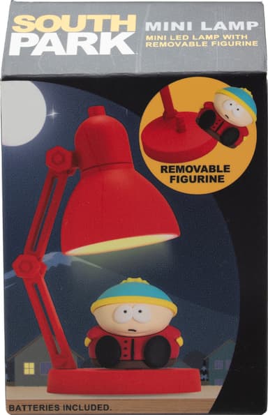 Blue Sky Studio South Park pöytävalaisin (Cartman)
