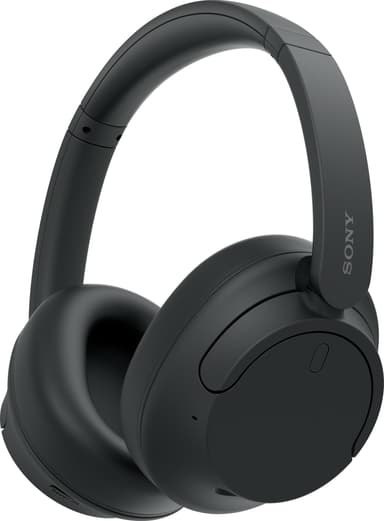 Sony WH-CH720N langattomat around-ear kuulokkeet (musta)