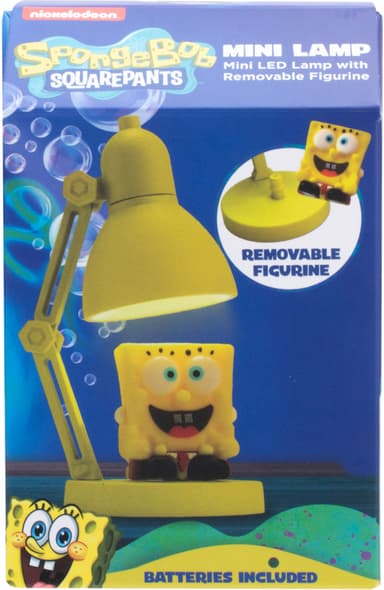 Blue Sky Studio SpongeBob pöytävalaisin