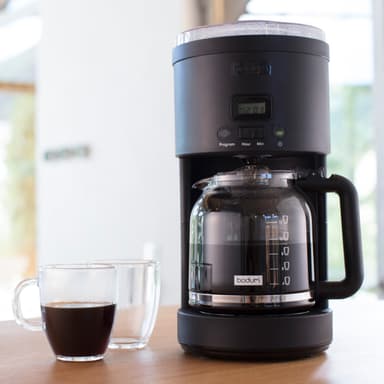 Ohjelmoitava kahvinkeitin Bodum BISTRO