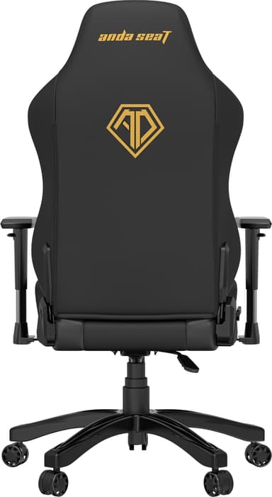 AndaSeaT Phantom 3 Premium pelituoli (musta)