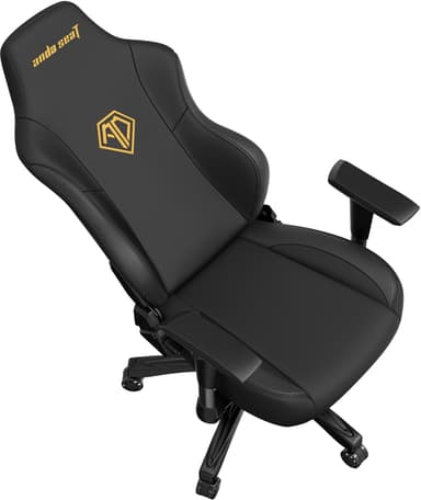 AndaSeaT Phantom 3 Premium pelituoli (musta)