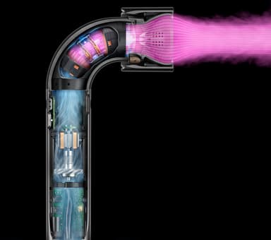 Dyson Supersonic r hiustenkuivaaja (keraaminen pinkki/ruusukulta)