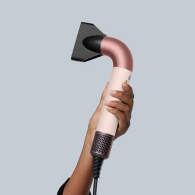 Dyson Supersonic r hiustenkuivaaja (keraaminen pinkki/ruusukulta)